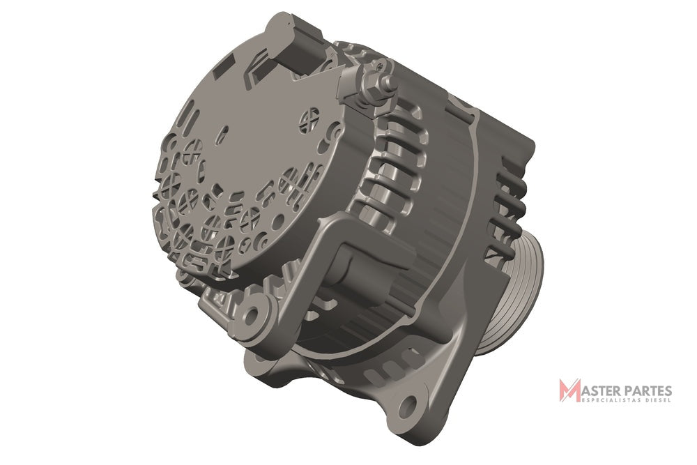 Alternador 5318120 Cummins Repuestos 6590112235682 Repuesto Original