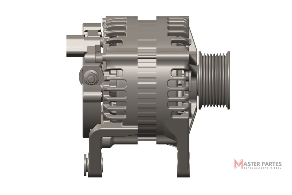 Alternador 5318120 Cummins Repuestos 6590112235682 Repuesto Original