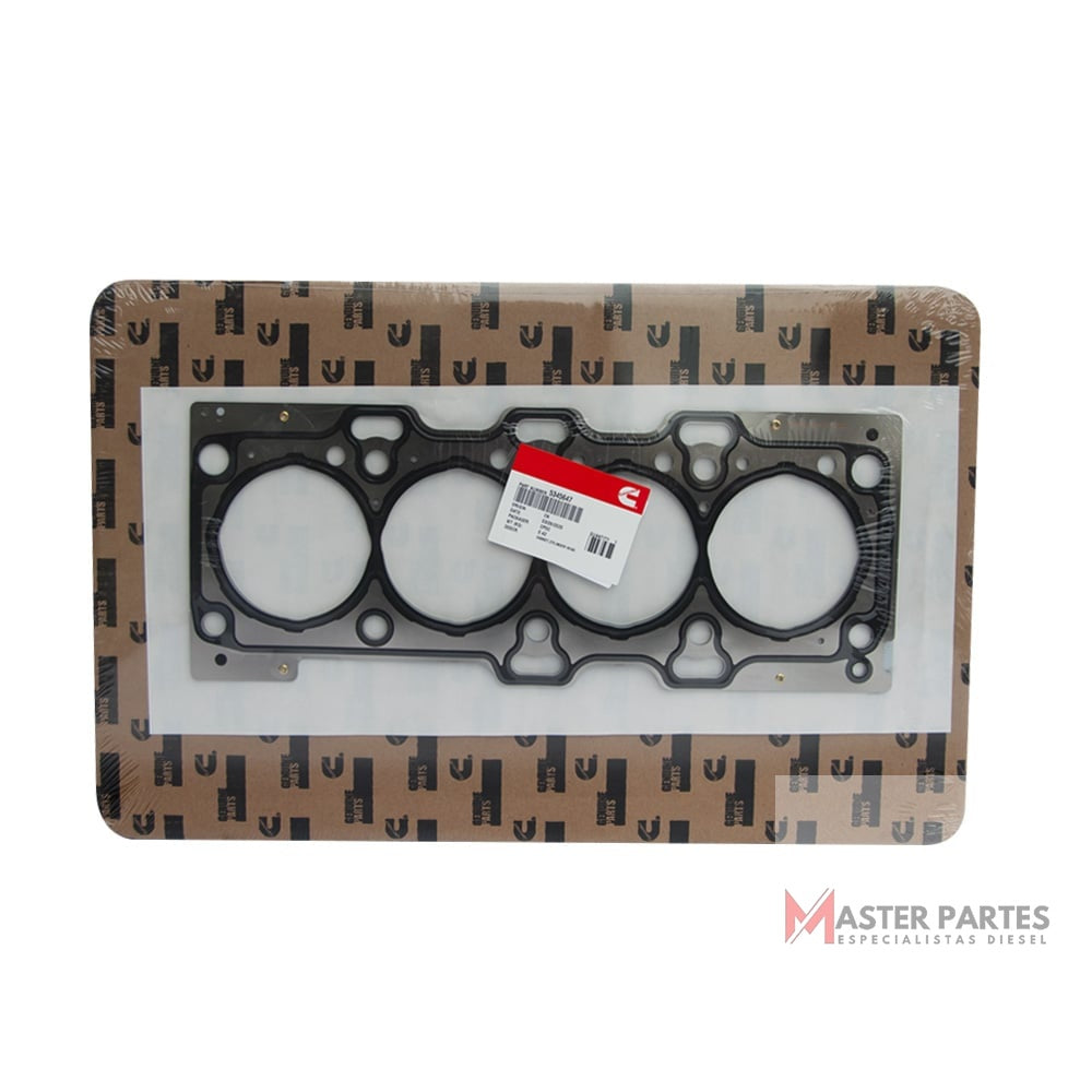 Empaque de culata 5345647 Cummins Repuestos 6584543281314 Repuesto Original