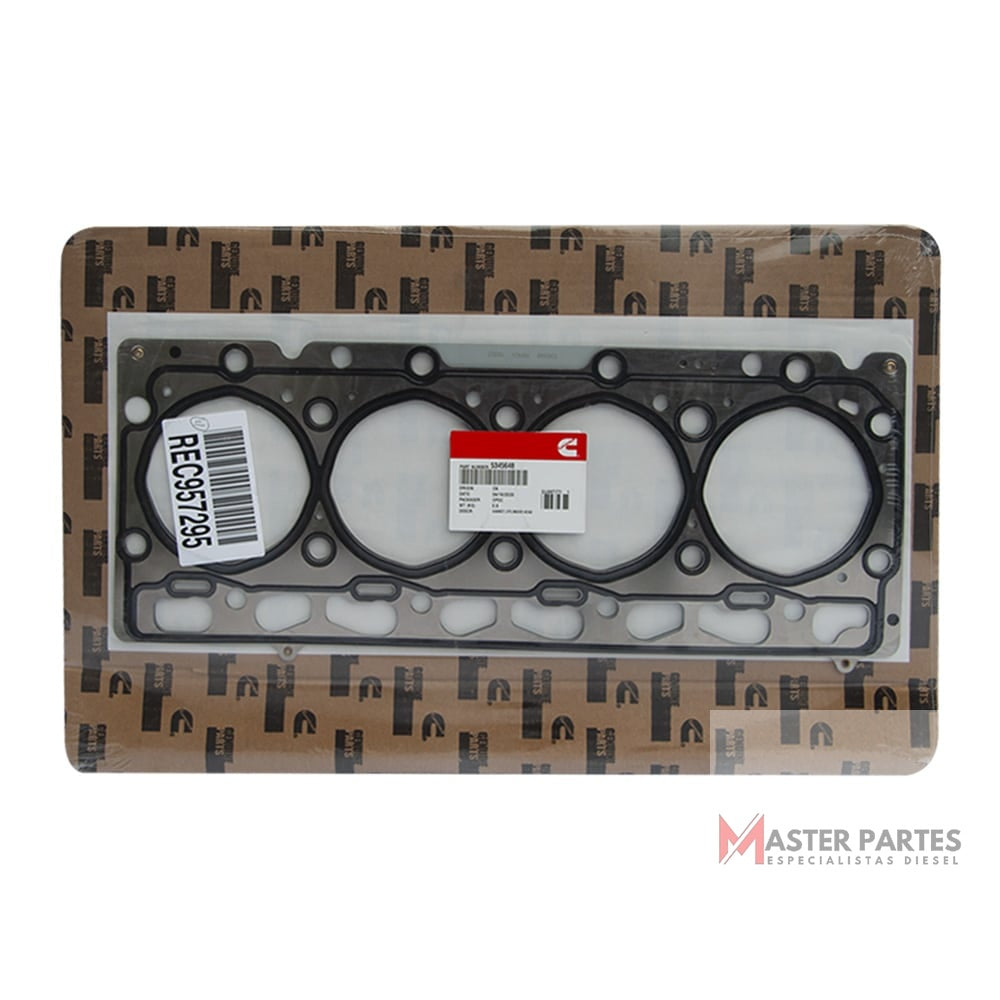 Empaque de culata 5345648 Cummins Repuestos 6584547147938 Repuesto Original