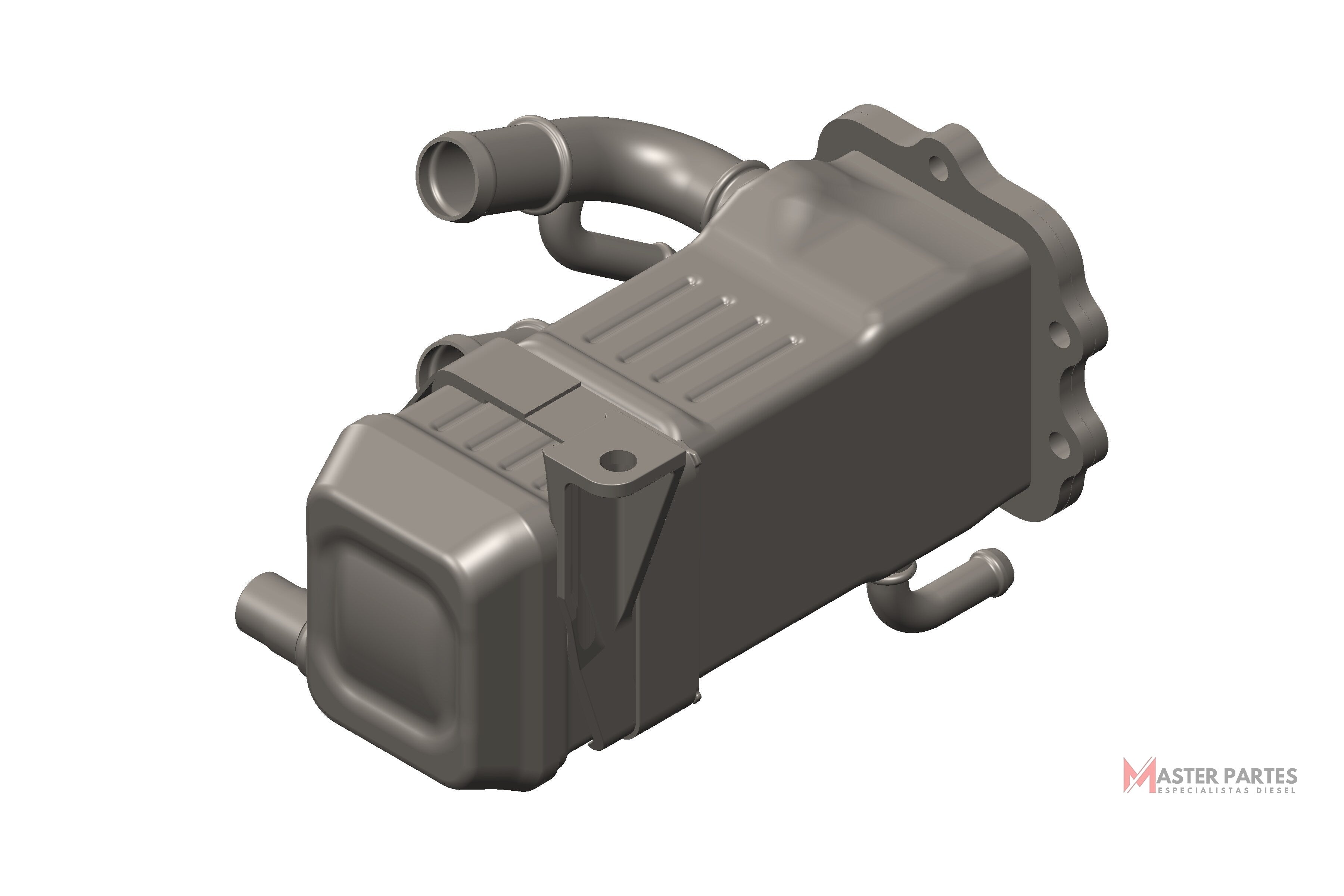 Enfriador, gas escape  5365982
