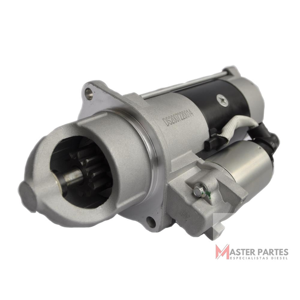 Motor de arranque 5585086 Cummins Repuestos 6584537383074 Repuesto Original