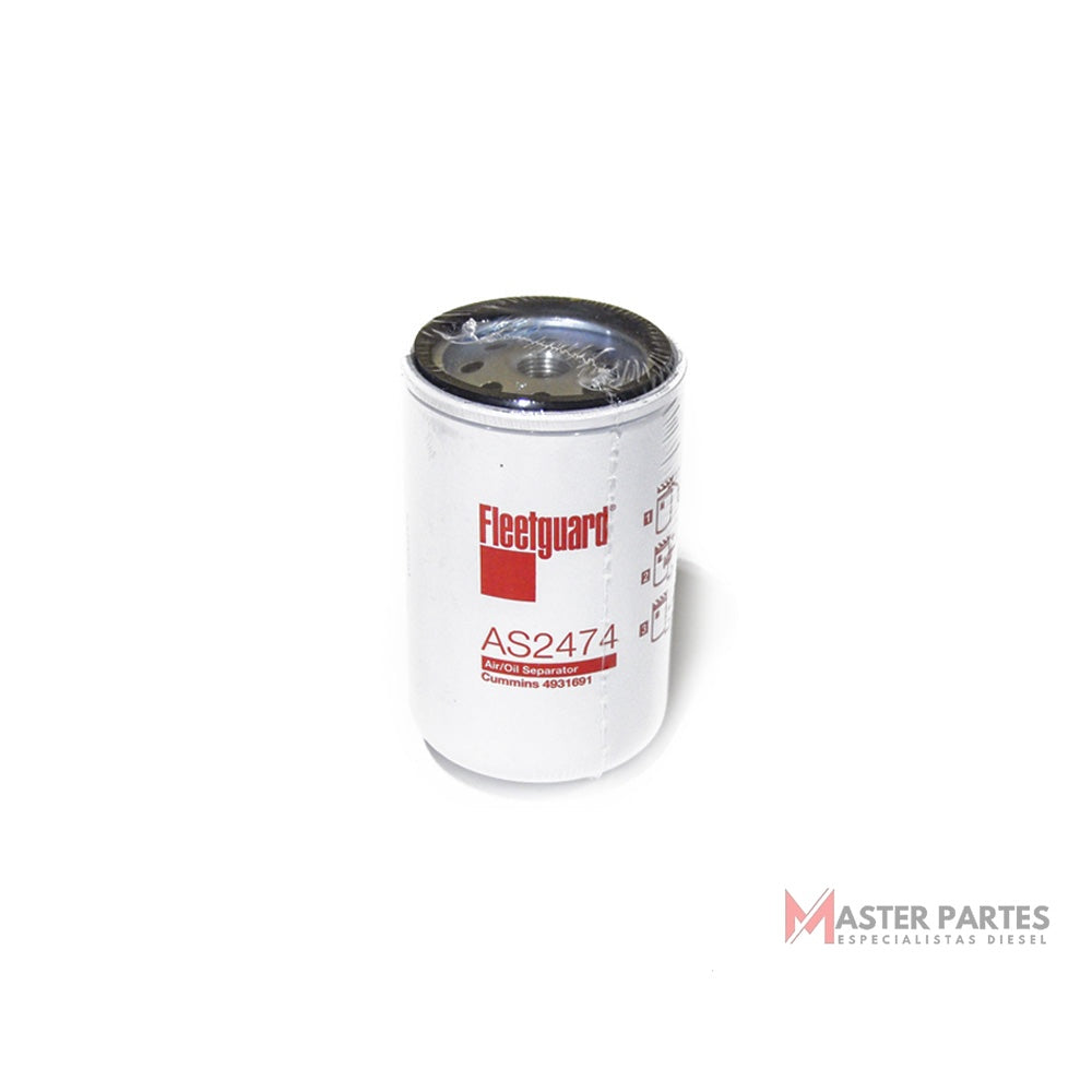 Filtro De Aire o Urea AS2474