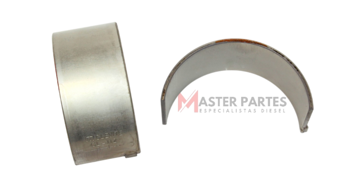 CASQUETES BIELA FRACTURADA ISX (PAR)