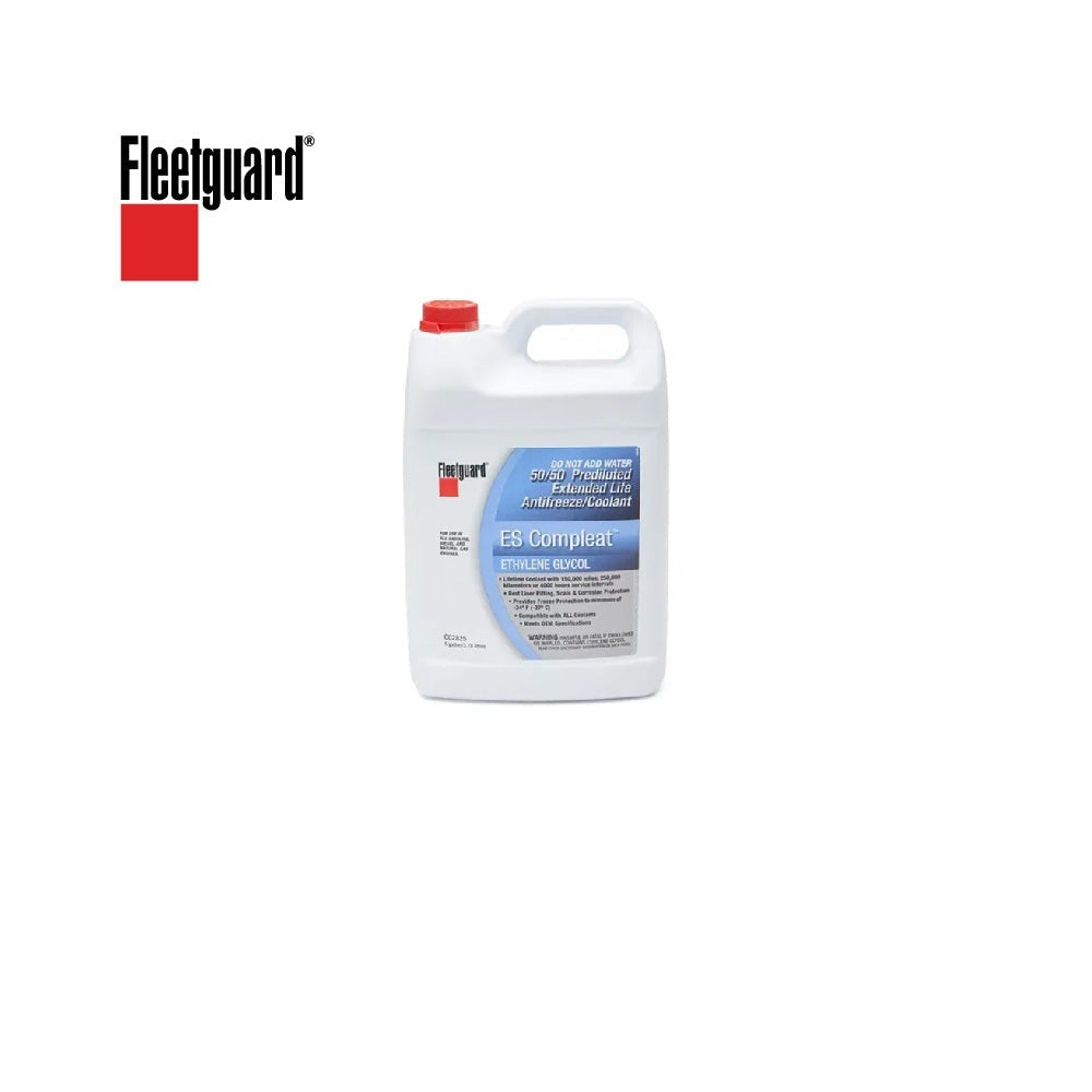 Refrigerante Fleetguard Compleat ES EG Premezclado 50/50 Refrigerantes 8232958066940