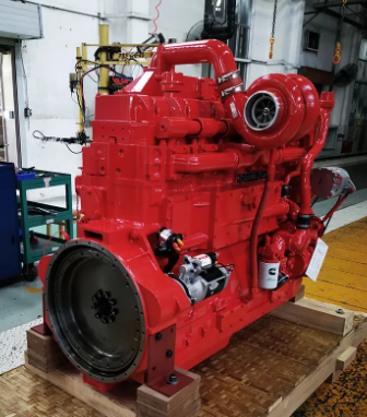Motor Cummins KTA19-P700 Power Unit