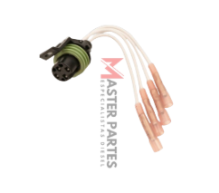 CONECTOR SENSOR NIVEL DE REFRIGERANTE ISX