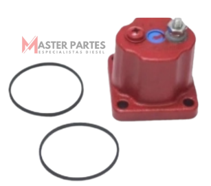 SOLENOIDE VALVULA DE PARO 12V ISX/ISM