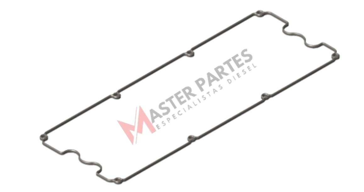 EMPAQUE TAPA VALVULAS FLEXIBLE ISX