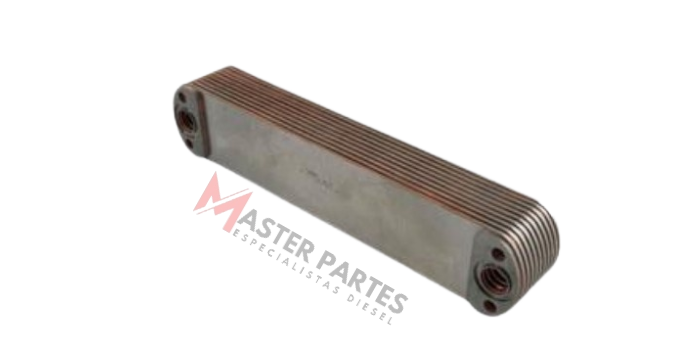 ENFRIADOR DE ACEITE ISX (63MM)