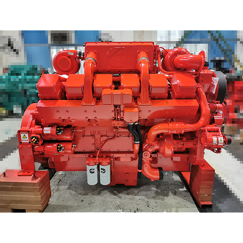 Motor KTA38-P1200 Power Unit