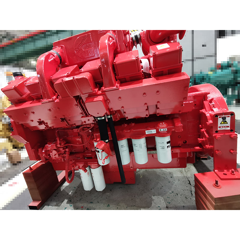 Motor KTA38-P1200 Power Unit