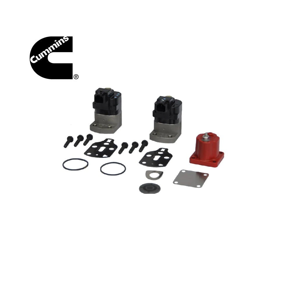 Kit de actuadores y solenoide K-ISX408998100