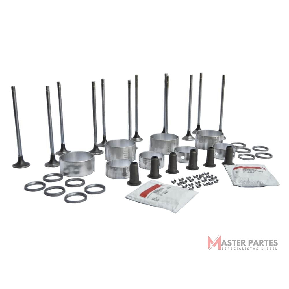 Kit de reparación culata K-ISX5579438 Cummins Kits 6625209942178 Repuesto Original