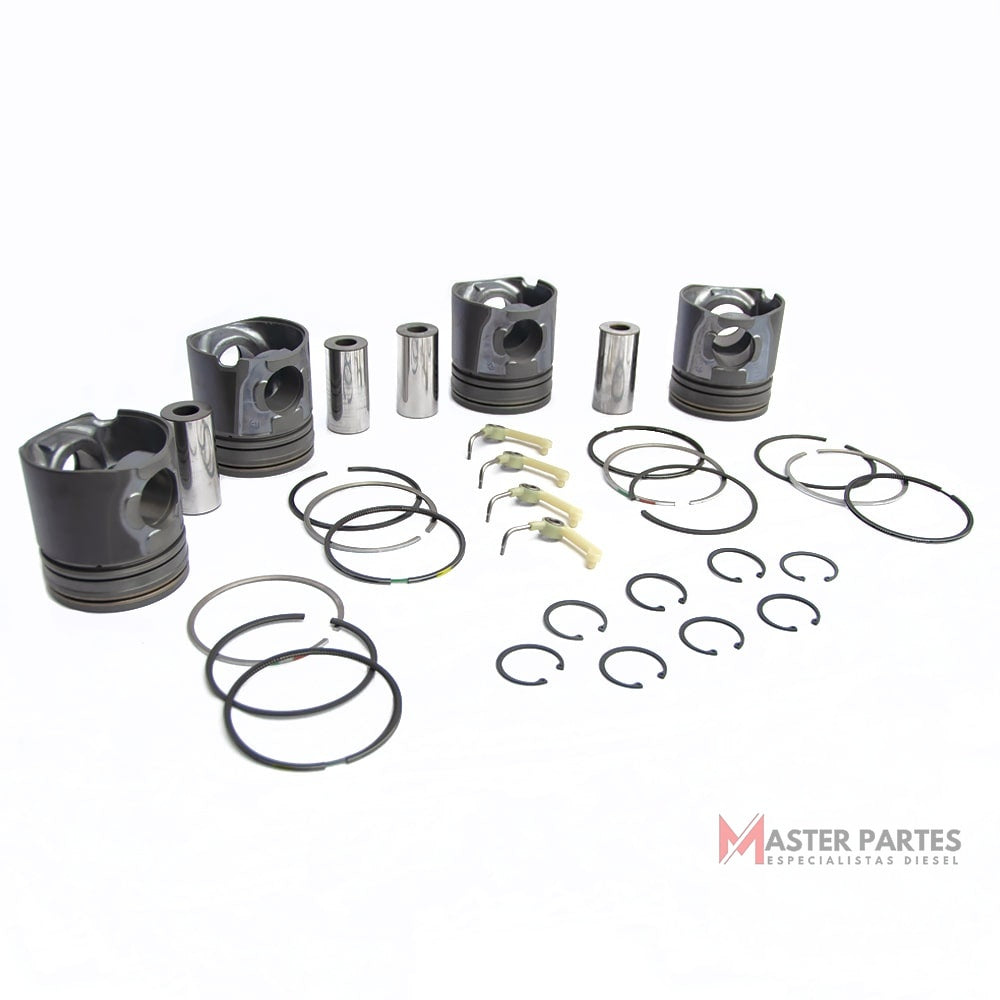 Kit piston KISF2881748 Cummins Kits 6625218691234 Repuesto Original