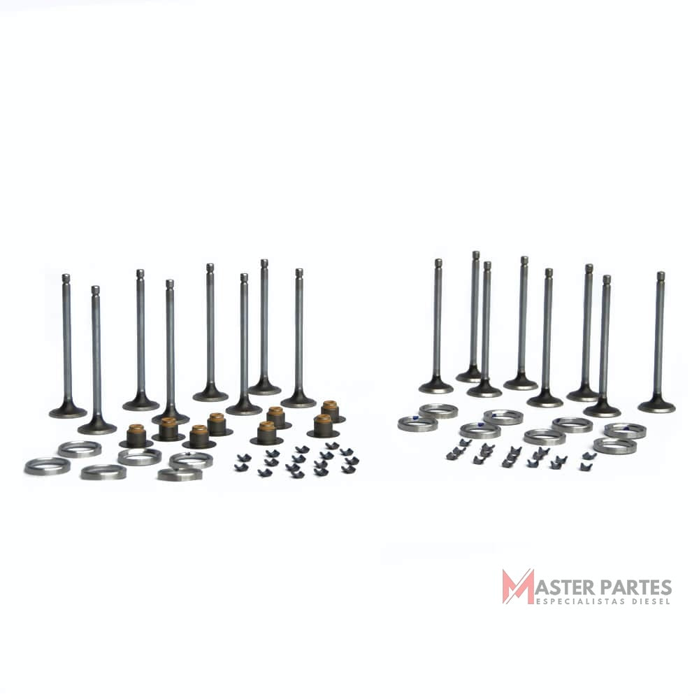 Reparación culata de cilindros KISF3802967