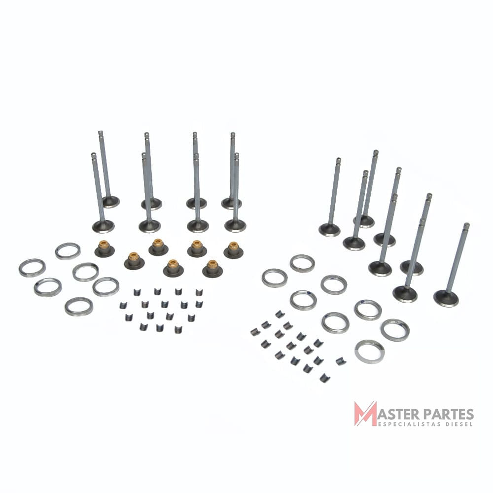 Reparación culata de cilindros KISF3802967 Cummins Kits 6625219313826 Repuesto Original