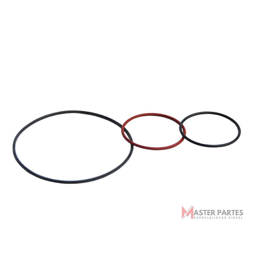 Cambio oring bomba de agua KISX4059172 Cummins Kits 6625217806498 Repuesto Original