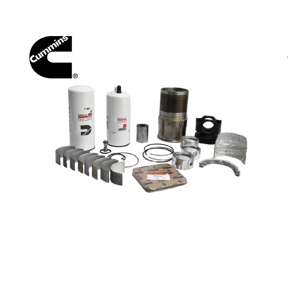 Overhaul Kit - casqueteria para biela fracturada KISX4376171BF