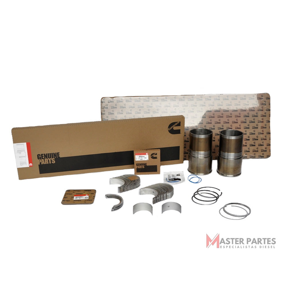 Reparación menor sencilla camisa mm KISX437639200S Cummins Kits 6625214234786 Repuesto Original