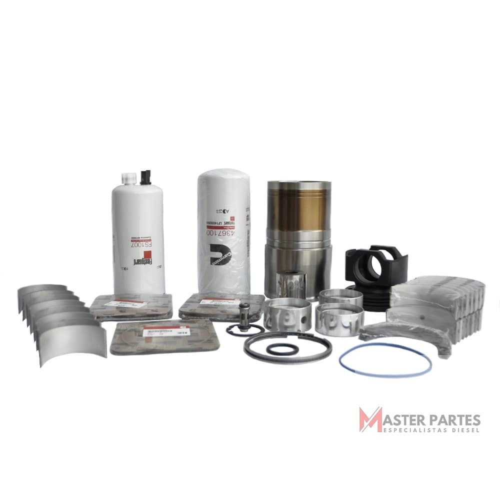 Kit Overhaul KISX4376429BF Cummins Kits 6632749039778 Repuesto Original