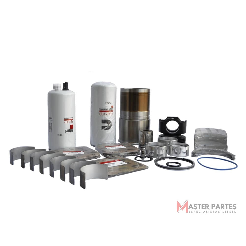 Kit Overhaul KISX4376429BF Cummins Kits 6632749039778 Repuesto Original