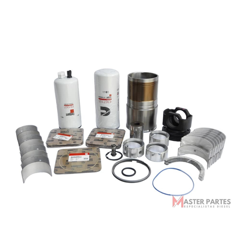 Kit Overhaul KISX4376429BF Cummins Kits 6632749039778 Repuesto Original