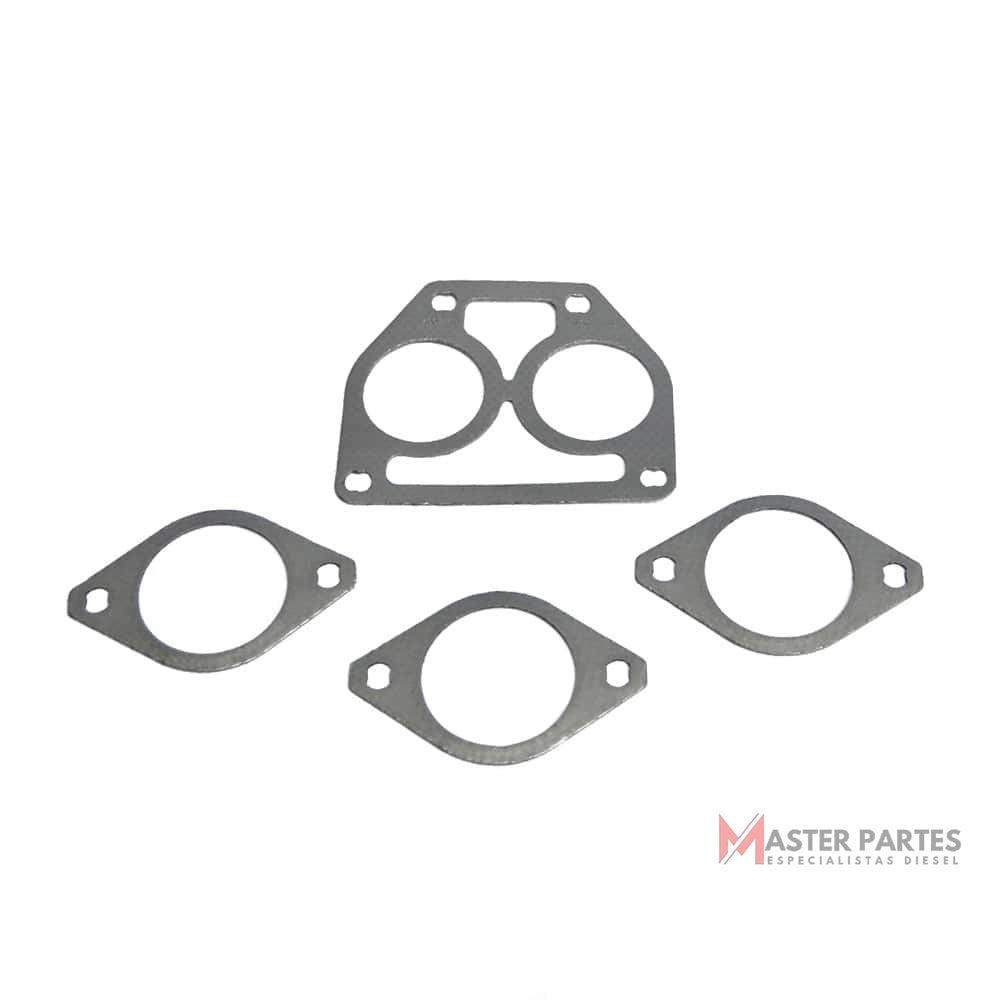 Kit de empaques multiple de escape KISX4907447 Cummins Kits 6625216233634 Repuesto Original