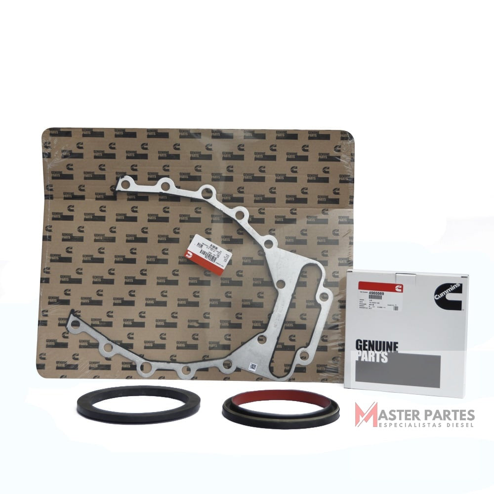 Kit de empaques carcaza volante KISX4965569