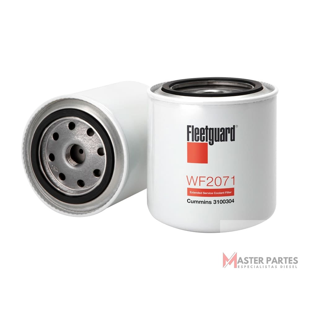 Filtro de agua con 4 und Dca4 WF2071