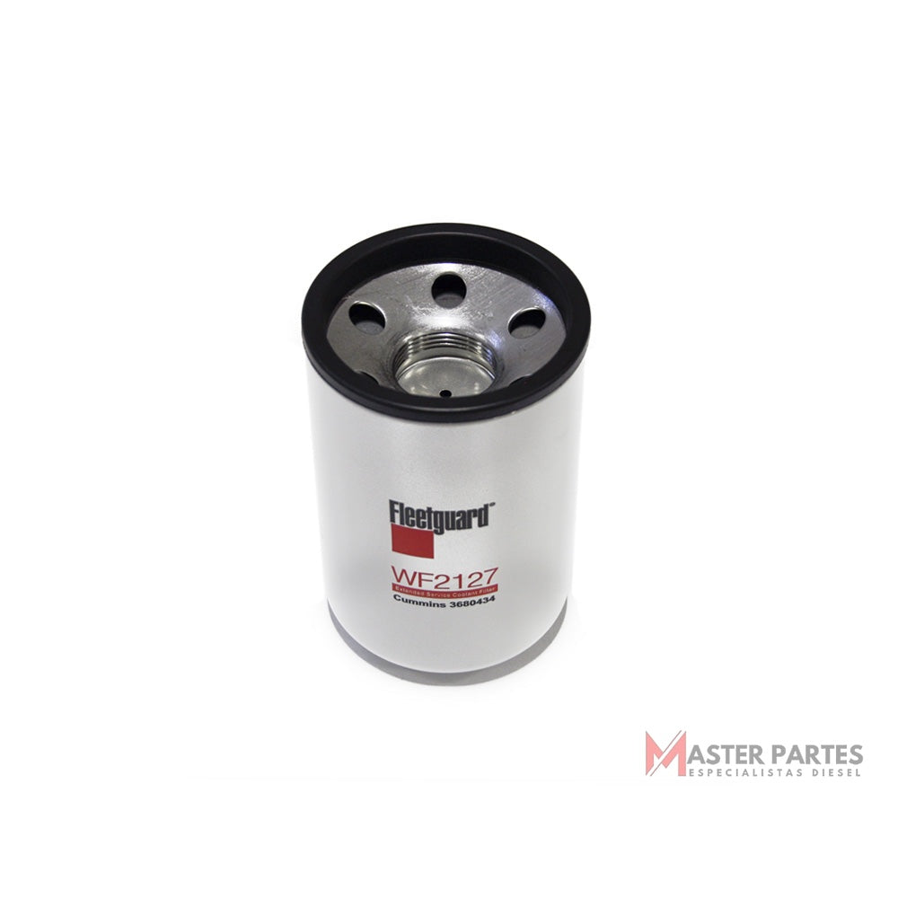 Filtro De Agua WF2127 Fleetguard Filtros 8143435530492