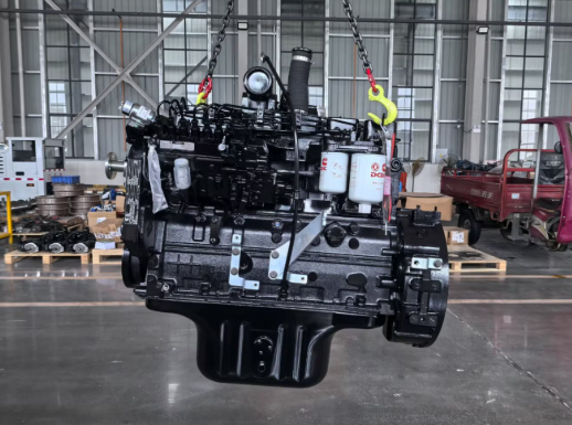 Motor suelto 6BTA5.9 - C178 para excavadora